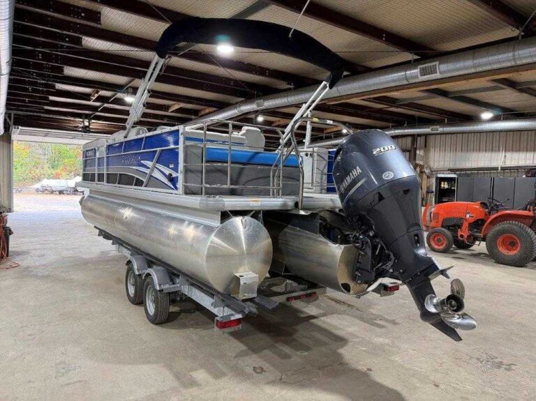 2021 Sweetwater SW2286SFL US-GDY59636A121 [photo 27]